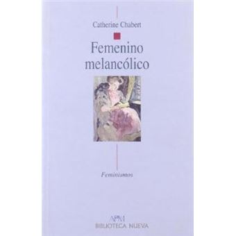 Femenino melancólico - 1