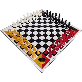 Jogo de Tabuleiro PHILOS Schach Xadrês