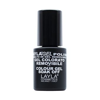 Verniz Layla Cosmetics Laylagel - 1