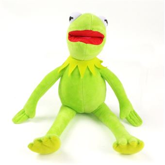Peluche HSMY Kermit | 43 cm - Verde - 1