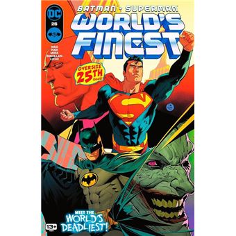 Batman Superman: Os Melhores Do Mundo Vol. 22 - 1