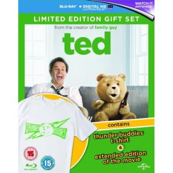 Ted (With TShirt) (Import) - 1