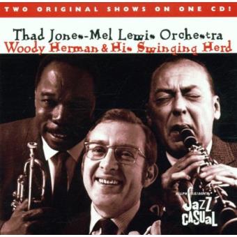Woody Herman And His Swinging-Jazz Casual - Big Bands - 2 - 1