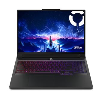 Computador Portátil Lenovo Legion Pro 7 16IAX10H | 16'' | Intel Core Ultra 9 275HX | GeForce RTX 5090 | SSD 1TB - 1