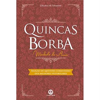 Quincas Borba - 1
