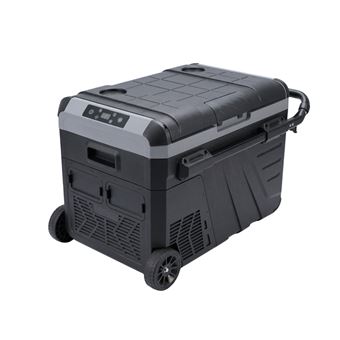 Geleira Elétrica Portátil TRÉBOL ADVANCE com Compressor | 35L - 1