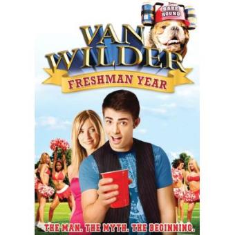 Van Wilder Freshman Year - 1