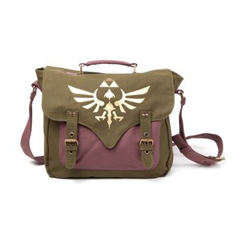 Mala A Lenda de Zelda Golden Triforce