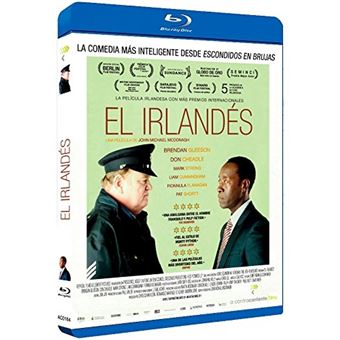 El Irlandés / The Guard - 1