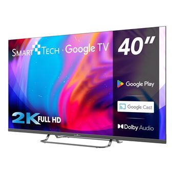 Smart TV Smart-Tech 40FG01V | DLED | FHD | 40'' | 101,6 cm | E - 1