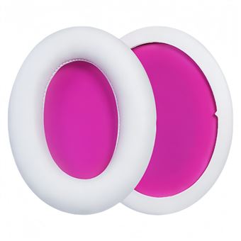 Almofadas para Auscultadores V-REEL para Kingston HyperX Cloud II Alpha Stinger? Flight Core | Rosa - 1