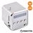 Coluna Portátil Manta Usb/Sd/Fm/Aux/Bat Prata_0