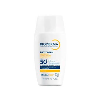 Protetor Solar Bioderma Photoderm X-Defense | sem COR | SPF50+ | 40 ml - 1