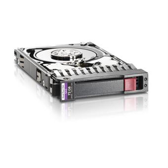 Disco Interno HDD HPE 450GB 12G SAS 15K rpm LFF (3.5-inch) CC Enterprise 3yr Warranty Hard Drive | 3.5" | 450 GB - 1