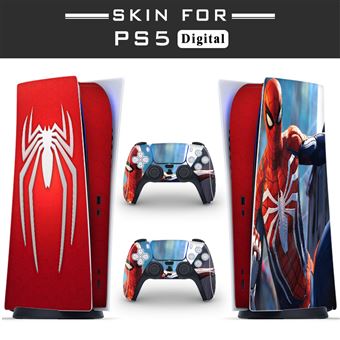 Skin Adesivo zhishang para PS5 Edição Digital - 006 - 1