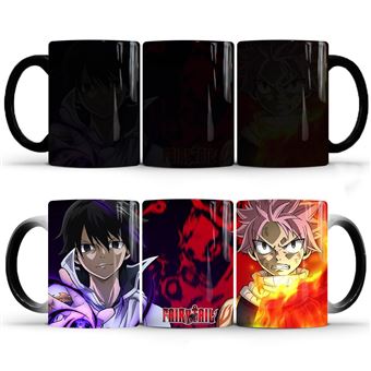 Caneca Termosensível Good Deal | Fairy Tail Elfman - 1
