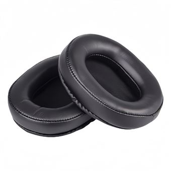 Almofadas para Auscultadores V-REEL para Steelseries Arctis NOVA 1 3 5 7 9X PRO | Preto - 1