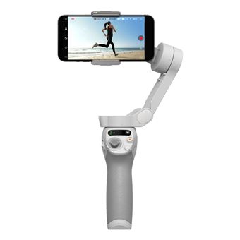 Estabilizador de Câmera para Smartphone DJI Osmo Mobile SE | Cinzento, Branco - 1