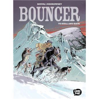 Bouncer - To Hell And Back - 1