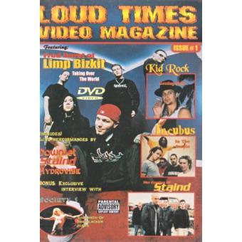 Loud Times 1-Limp Bizkit-Inkubus-Kid Rock-V - 1