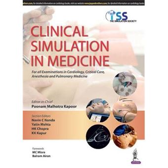 Clinical Simulation In Medicine - 1