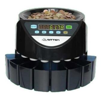 Sitten KSW550A - Contador e separador de moedas EURO - 1