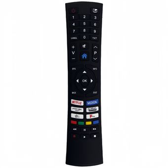 Comando Remoto Universal V-REEL para TV TELEFUNKEN BUSH VESTEL HYUNDAI - RC1829 - 1