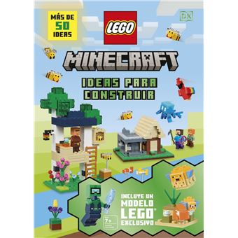 Lego Minecraft. Ideas Para Construir - 1