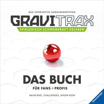 Gravitrax/Buch F Fans U Profis - 1