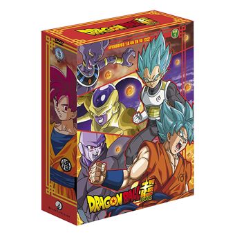 Dragon Ball Super Box 1 (Episodios 1 a 46 ) (10DVD) - 1