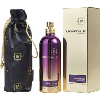 Perfume Feminino Montale Sweet Peony | EDT | 3.4 oz | 100 ml - 1