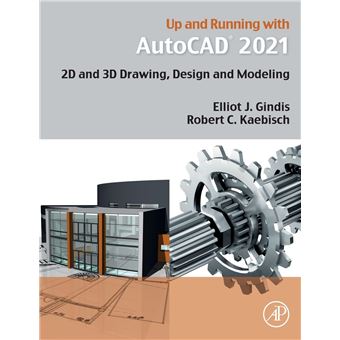 Up And Running With Autocad 2021 - 1