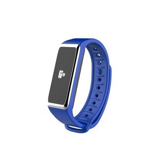 Pulseira de Actividade e sono Azul com notificações ZeFit 2- Mykronoz - 1