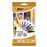BIC Cristal Preto, Azul, Verde, Azul Claro, Verde claro, Laranja, Rosa, Roxo, Vermelho, Turquesa Esferográfica 10 peça(s)_2