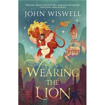 Wearing The Lion - 1