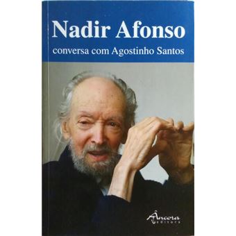Nadir afonso, conversa com agostinho santos. - 1