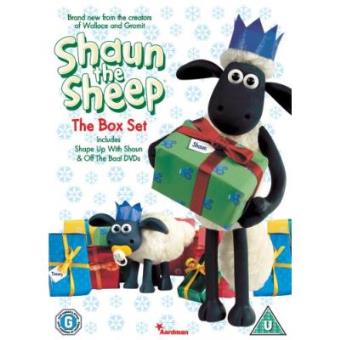 Shaun The Sheep (Import) - 1