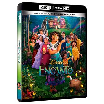 Encanto (Disney) (4K Ultra HD) (2Blu-ray) - 1