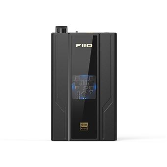 Amplificador de Auscultadores FiiO Q11 | Preto - 1