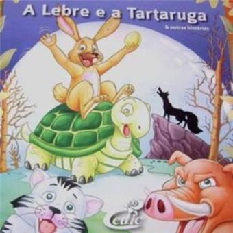 Meus Clássicos Favoritos. Lebre E A Tartaruga - 1