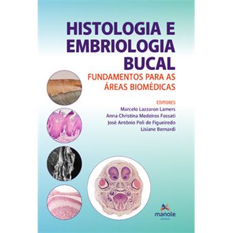 Histologia E Embriologia Bucal - 1