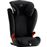 Cadeira auto para bebé britax römer kidfix sl 2-3 (15 - 36 kg 3,5 - 12 anos) preto, vermelho_2