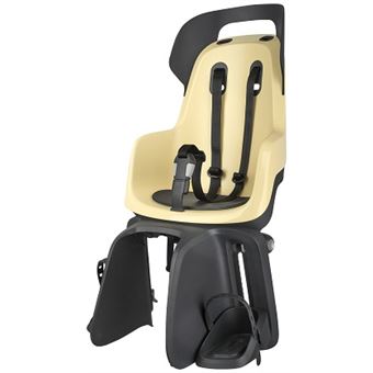 Cadeira de Bicicleta Bobike Go Carriers - Amarelo limão - 1