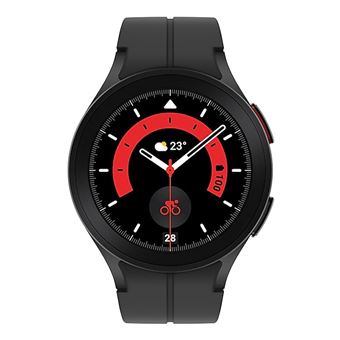 Smartwatch Samsung Galaxy Watch5 Pro | 45 mm | Preto - 1