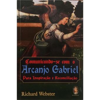 Comunicando-se com o arcanjo gabriel para inspiração e reconciliação. - 1