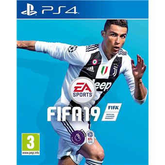 Videojogo Electronic Arts FIFA 19 - 1