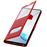 Capa de Proteção Avizar para Galaxy Note 10 | Proteção | Janela Dupla - Vermelho_1