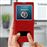 Capa de Proteção Avizar para Galaxy Note 10 | Proteção | Janela Dupla - Vermelho_2