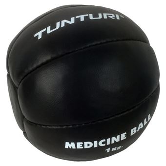Bola Medicinal Tunturi 14TUSBO101 1 g Preto - 1
