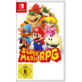 Videojogo Nintendo Super Mario RPG (Switch) - 1